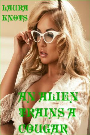Cover of the book An Alien Trains a Cougar by Felicity Kates