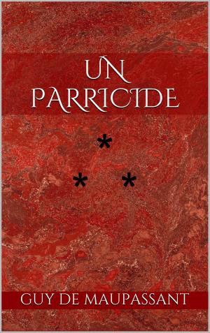 Cover of the book Un parricide by Allan Kardec