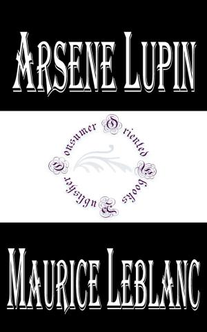 Book cover of Arsene Lupin