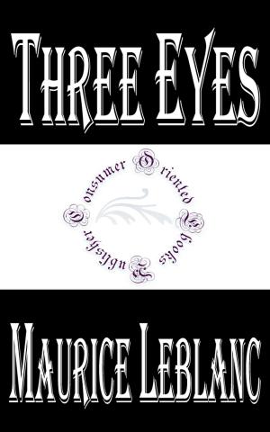 Cover of the book Three Eyes by Thomas Hardy