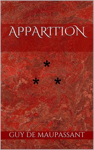 Cover of the book Apparition by Robin Peatfield