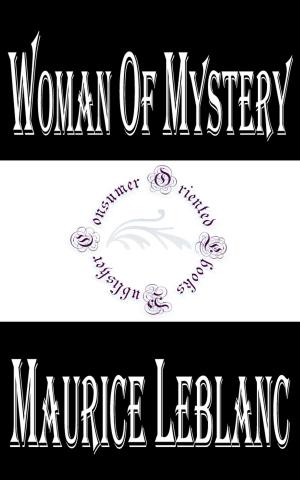 Cover of the book Woman of Mystery by Edith Wharton
