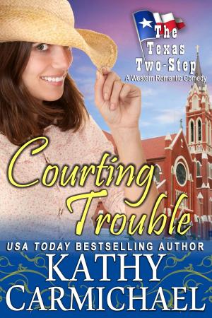 Book cover of Courting Trouble