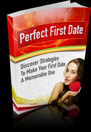 Cover of the book Perfect First Date by Idrees Farooq