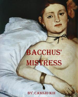 Book cover of Bacchus' Mistress