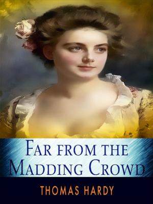 Book cover of Far from the Madding Crowd