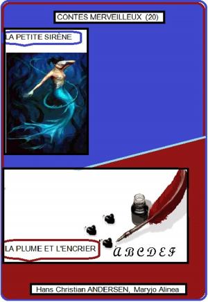 Cover of the book CONTES MERVEILLEUX (20) by Marie rosé Guirao