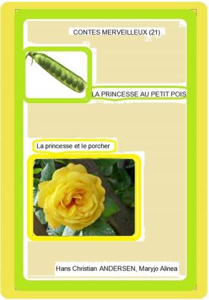 bigCover of the book CONTES MERVEILLEUX (21) by 