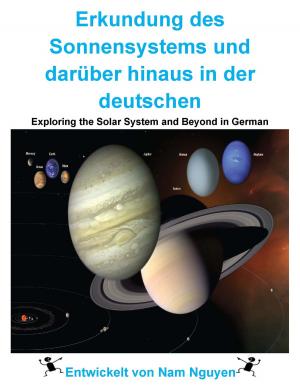 Book cover of Erkundung des Sonnensystems und darüber hinaus in der deutschen