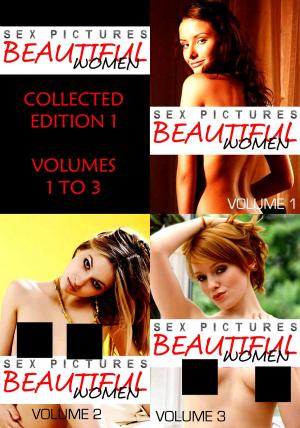 Cover of the book Sex Pictures : Beautiful Women Collected Edition 1 - Volumes 1 to 3 by Akahito Dan