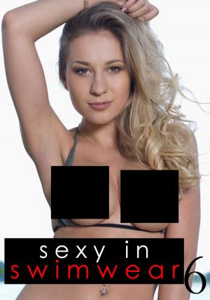 Cover of Sexy In Swimwear Volume 6 - A photo book