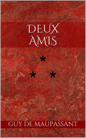 Cover of the book Deux amis by Chrétien de Troyes
