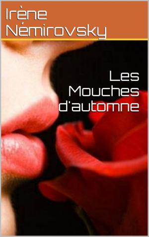 Cover of the book Les Mouches d'automne by Delphine de Girardin