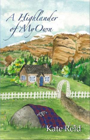 Cover of the book A Highlander of my Own by Rowena Dawn