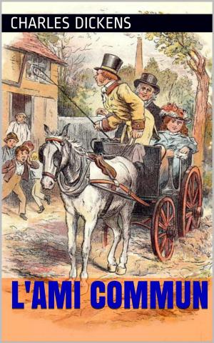 Cover of the book L'Ami commun (Intégral, les 2 Tomes) by Euripide
