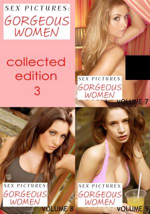 Cover of Sex Pictures : Gorgeous Women Collected Edition 3 - Volumes 7-9