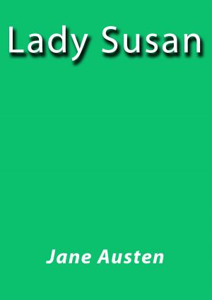 Cover of the book Lady Susan by Gustave Flaubert