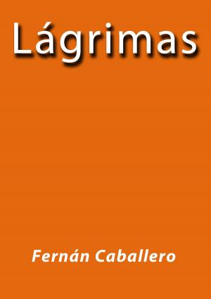 Cover of the book Lágrimas by Michel de Montaigne
