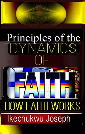 Cover of the book Principles of the Dynamics of Faith by Ikechukwu Joseph