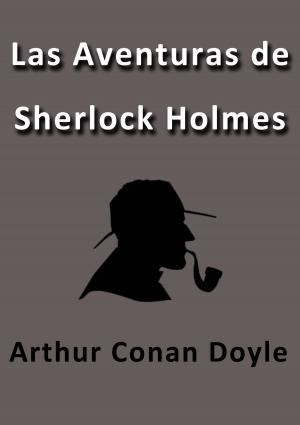 Cover of the book Las aventuras de Sherlock Holmes by James Joyce