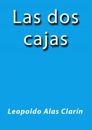 Cover of the book Las dos cajas by Jose Borja
