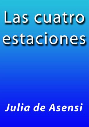 Cover of the book Las cuatro estaciones by Homero