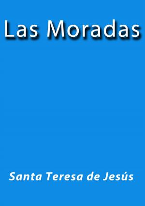 Cover of the book Las moradas by Benito Pérez Galdós