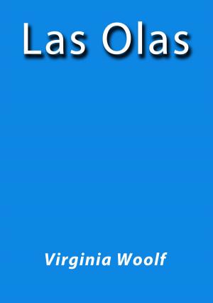 Cover of the book Las olas by Alphonse Daudet
