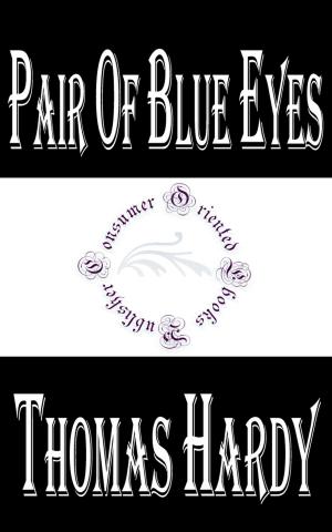 Cover of the book Pair of Blue Eyes by Károly Szalay