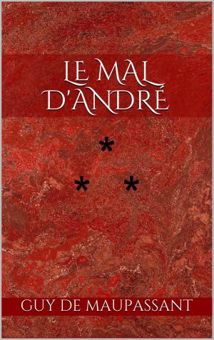 Cover of the book Le Mal d'André by Jules Verne