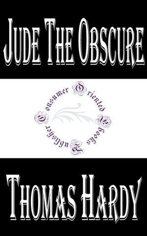 Cover of the book Jude the Obscure by Miss Mae