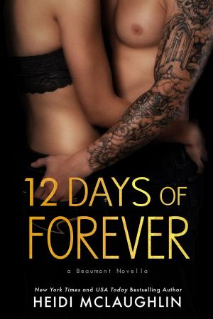 Cover of the book 12 Days of Forever by Allie Burton