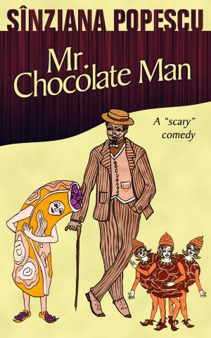 Cover of Mr. Chocolate Man