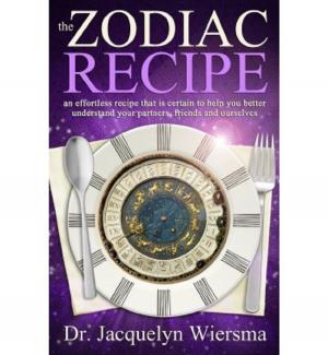 Cover of the book The Zodiac Recipe by Victoria Pendragon