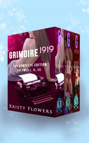 Book cover of Grimoire 1919: The Complete Edition