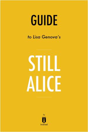 Book cover of Guide to Lisa Genova’s Still Alice by Instaread