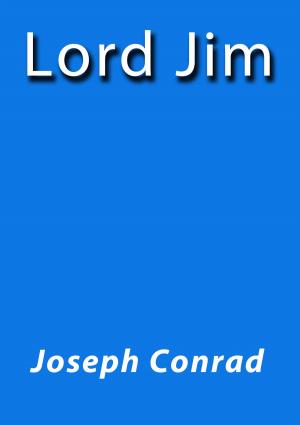 Cover of the book Lord Jim by Leopoldo Alas Clarín