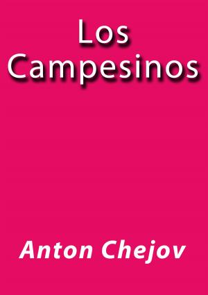 Book cover of Los campesinos