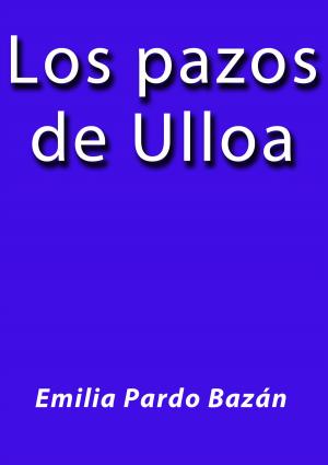 Cover of Los pazos de Ulloa