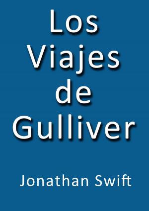 Cover of the book Los viajes de Gulliver by James Joyce