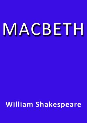 Cover of the book Macbeth by Gustavo Adolfo Becquer