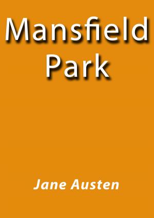 Cover of the book Mansfield park by Emilio Salgari