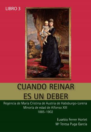 Cover of CUANDO REINAR ES UN DEBER