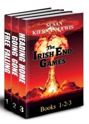 Cover of the book The Irish End Games, Books 1-3 by Michel Vaillancourt