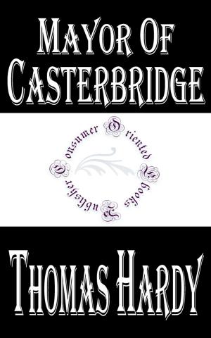 Cover of the book Mayor of Casterbridge by James Fenimore Cooper