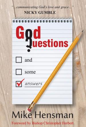 Cover of the book God Questions by Peter Marks