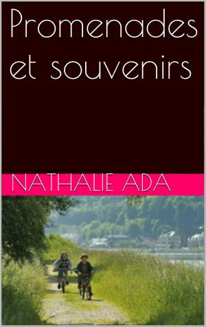 Cover of the book Promenades et souvenirs by Guy de Pourtalès