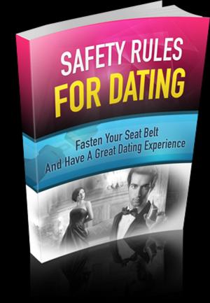 Cover of the book Safety Rules for Dating by Otto S. Hoolhorst