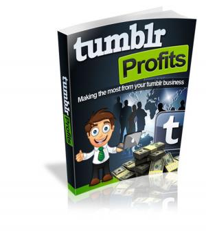 Cover of the book Tumblr Profits by SoftTech