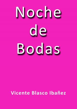 Cover of the book Noche de bodas by Stendhal